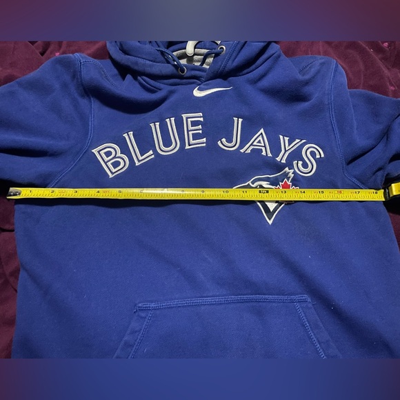 Nike Toronto Bluejays hoodie - Picture 3 of 3